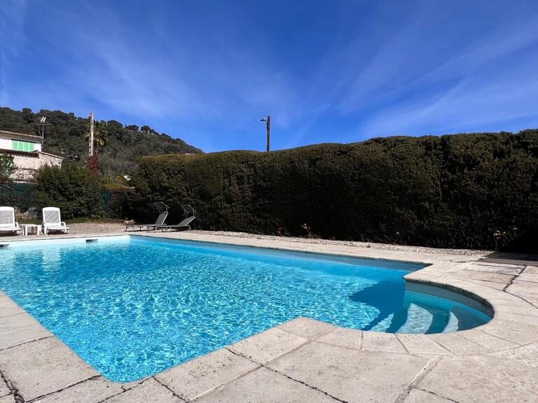 Villa La Colle-sur-Loup - 4 bedrooms - 135m²