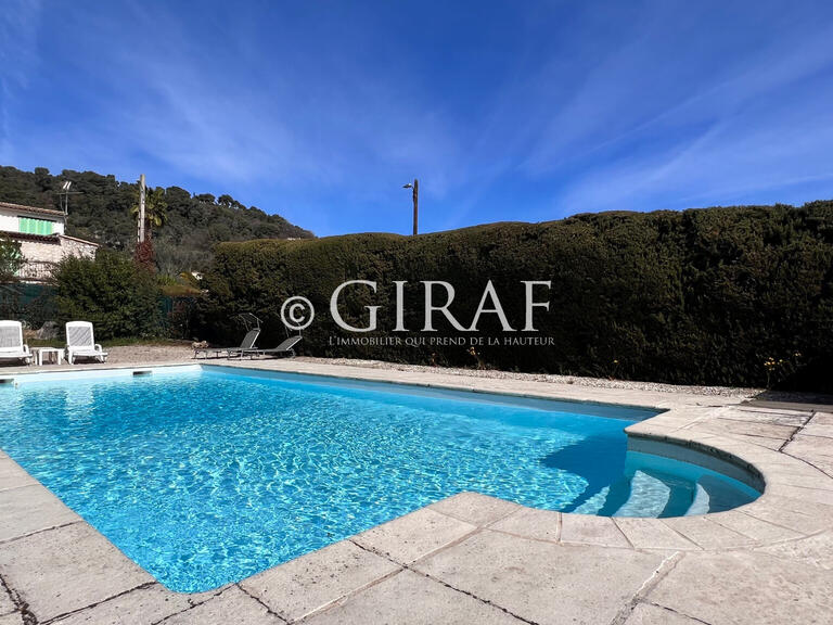 Villa La Colle-sur-Loup - 4 chambres - 135m²