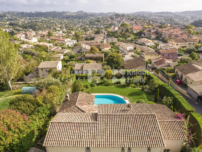 Villa La Colle-sur-Loup - 5 chambres - 225m²