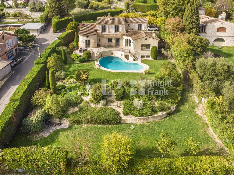 Villa La Colle-sur-Loup - 5 chambres - 225m²