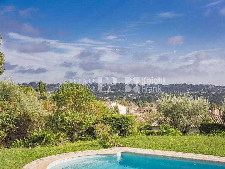 Villa La Colle-sur-Loup - 5 chambres - 225m²