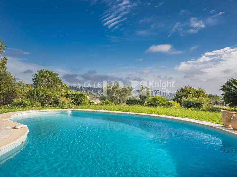 Villa La Colle-sur-Loup - 5 chambres - 225m²