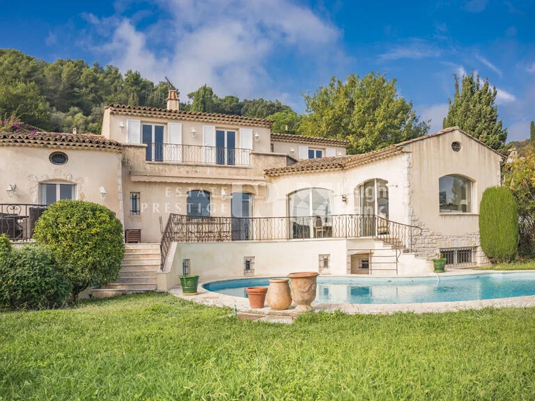 Villa La Colle-sur-Loup - 5 chambres - 225m²