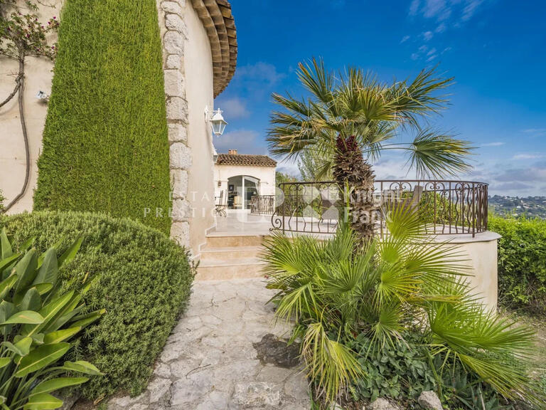 Villa La Colle-sur-Loup - 5 chambres - 225m²