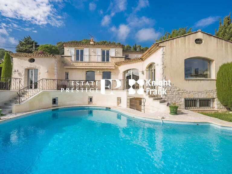 Villa La Colle-sur-Loup - 5 chambres - 225m²