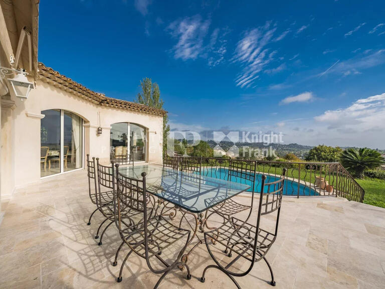 Villa La Colle-sur-Loup - 5 chambres - 225m²