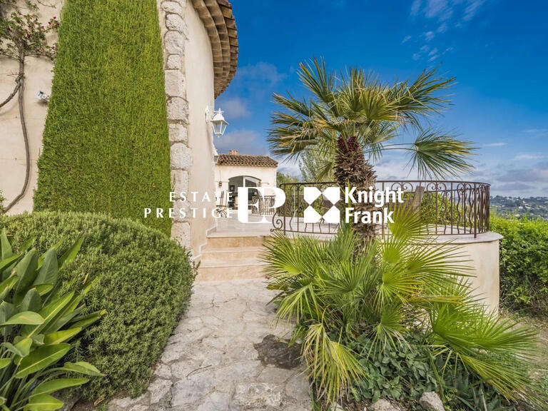 Villa La Colle-sur-Loup - 5 chambres - 225m²