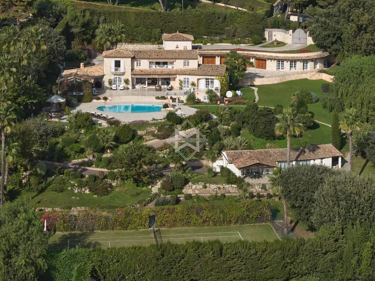 Villa La Colle-sur-Loup - 10 chambres - 708m²