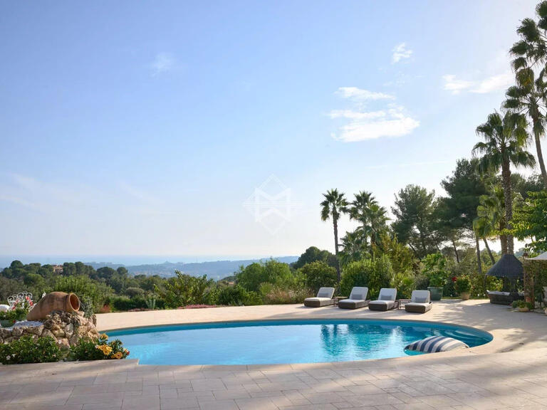 Villa La Colle-sur-Loup - 10 chambres - 708m²