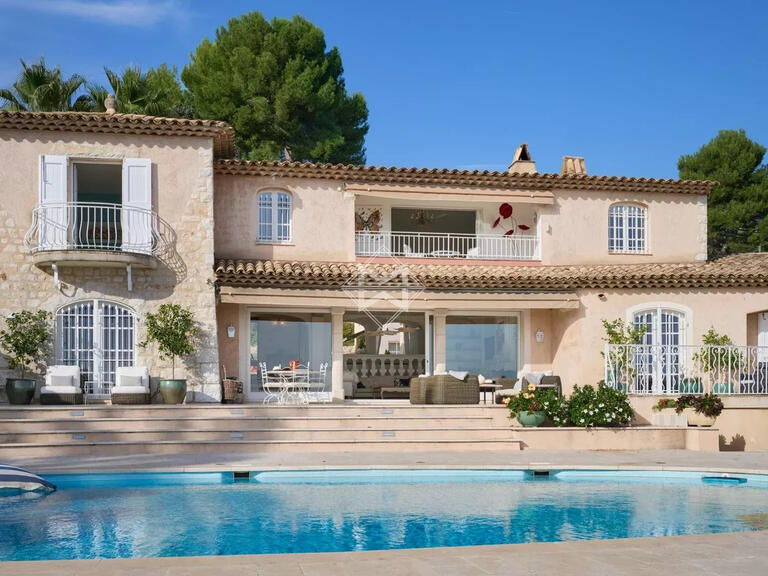 Villa La Colle-sur-Loup - 10 chambres - 708m²