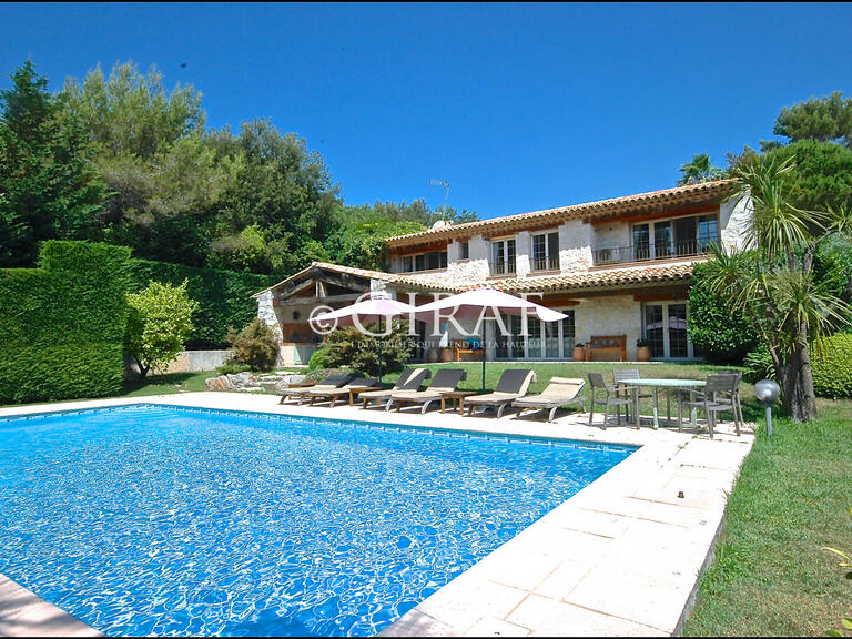 Villa La Colle-sur-Loup - 4 bedrooms - 234m²