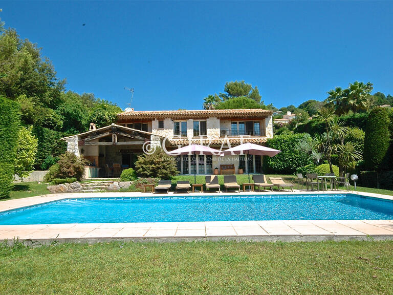 Villa La Colle-sur-Loup - 4 chambres - 234m²