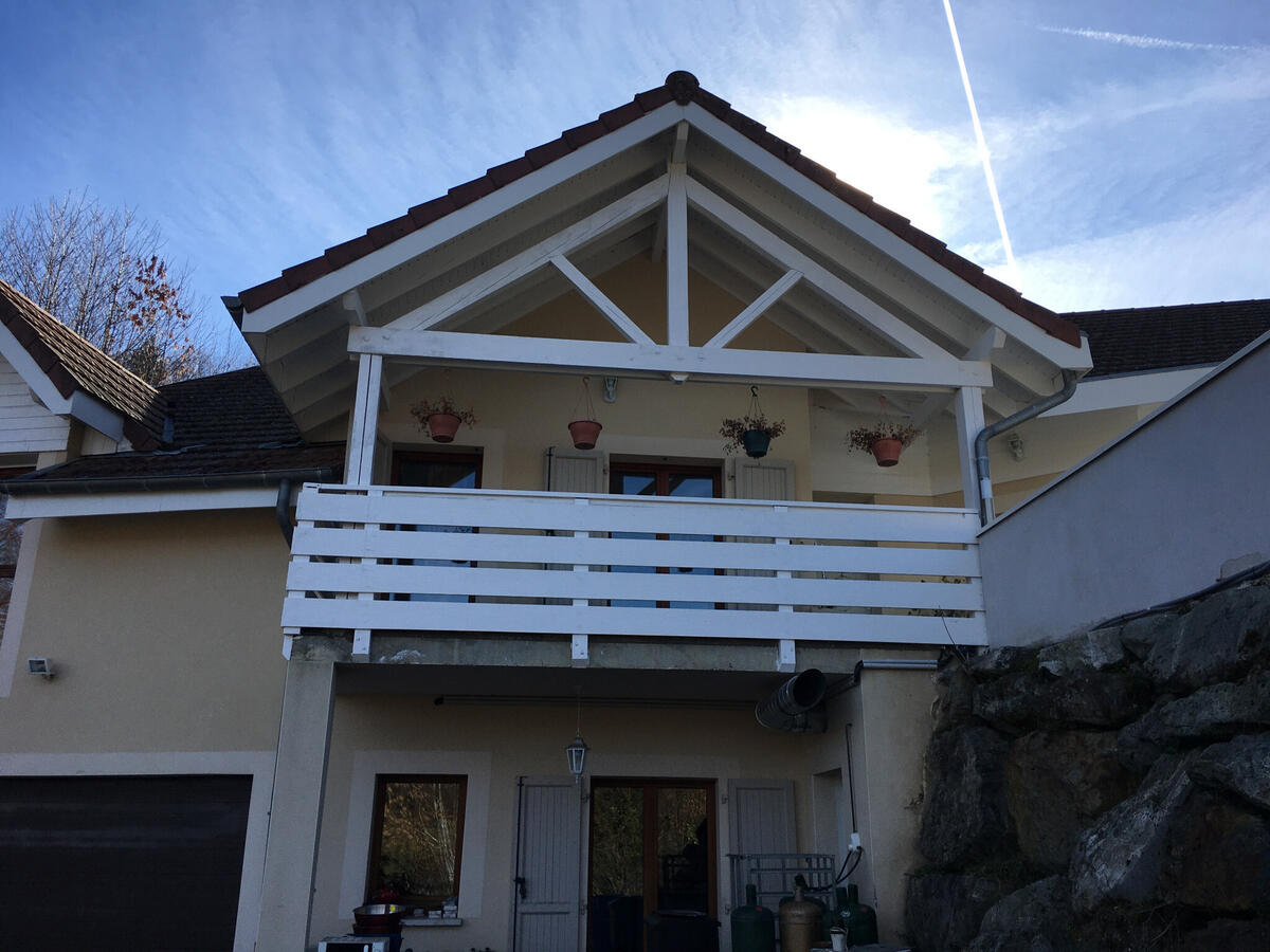 House La Combe-de-Lancey