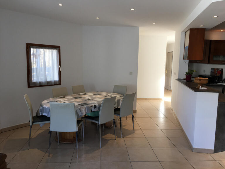 Maison La Combe-de-Lancey - 4 chambres - 168m²