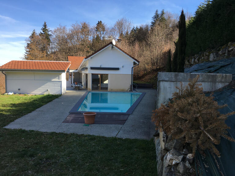 Maison La Combe-de-Lancey - 4 chambres - 168m²