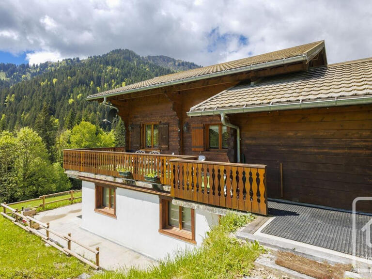 Chalet La Côte-d'Arbroz - 5 bedrooms - 208m²