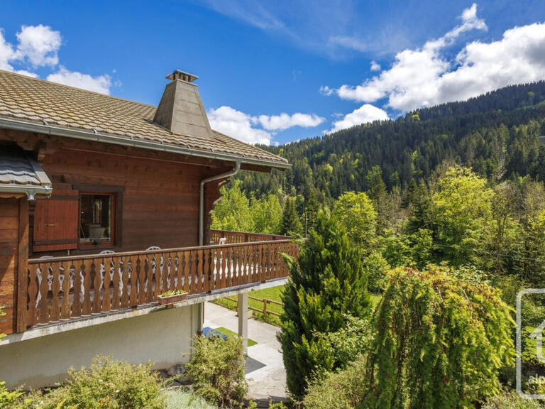 Chalet La Côte-d'Arbroz - 5 bedrooms - 208m²