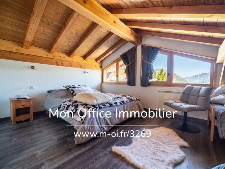 Chalet La Côte-d'Arbroz - 4 chambres - 200m²