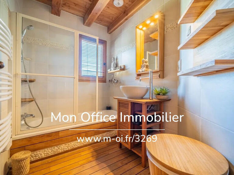 Sale Chalet La Côte-d'Arbroz - 4 bedrooms