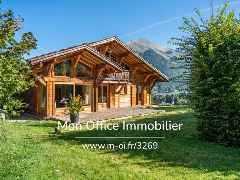 Sale Chalet La Côte-d'Arbroz - 4 bedrooms