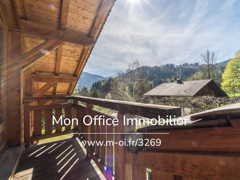 Sale Chalet La Côte-d'Arbroz - 4 bedrooms