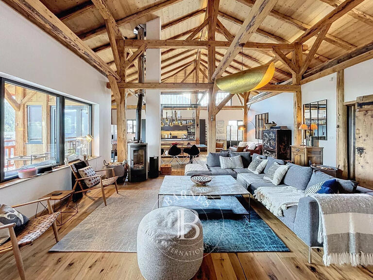 Chalet La Côte-d'Arbroz - 5 bedrooms - 248m²