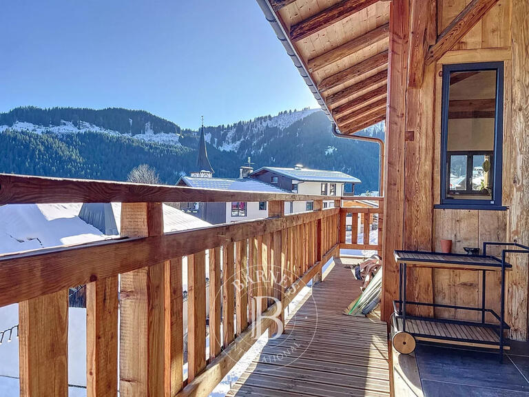 Chalet La Côte-d'Arbroz - 5 bedrooms - 248m²