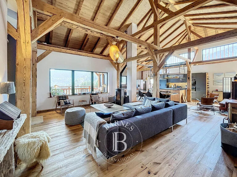 Chalet La Côte-d'Arbroz - 5 bedrooms - 248m²