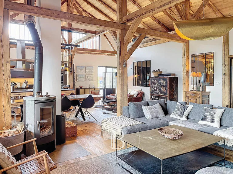 Chalet La Côte-d'Arbroz - 5 bedrooms - 248m²