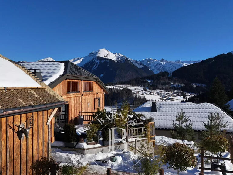 Chalet La Côte-d'Arbroz - 5 bedrooms - 248m²