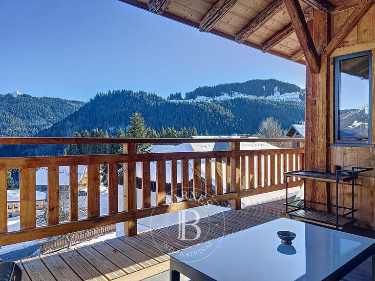 Chalet La Côte-d'Arbroz - 5 bedrooms - 248m²