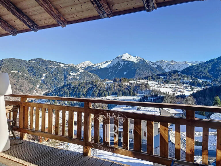 Chalet La Côte-d'Arbroz - 5 bedrooms - 248m²