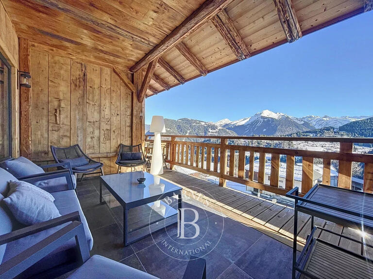 Chalet La Côte-d'Arbroz - 5 bedrooms - 248m²