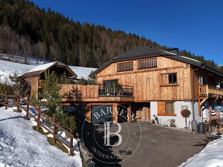 Chalet La Côte-d'Arbroz - 5 bedrooms - 248m²