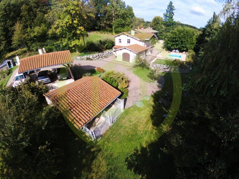 House La Côte-Saint-André - 8 bedrooms - 308m²