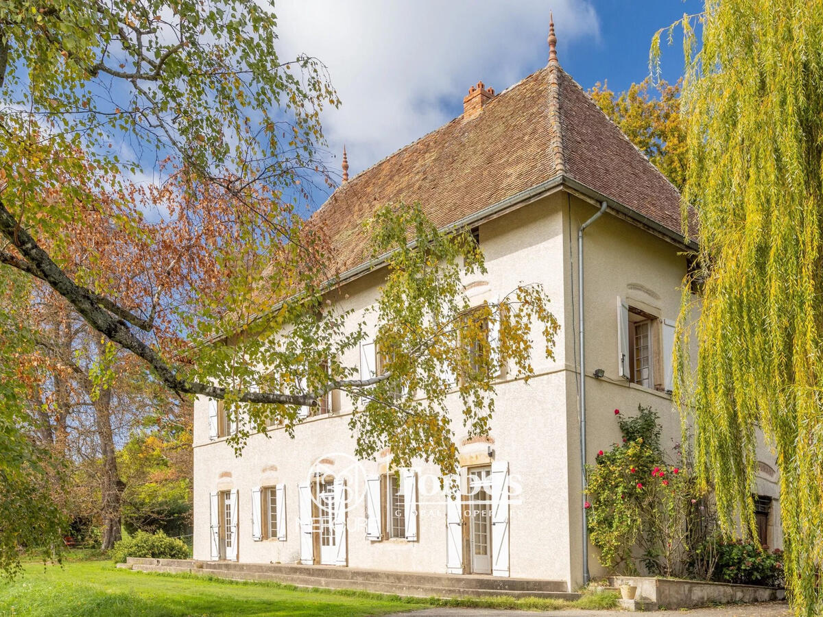 Maison La Côte-Saint-André