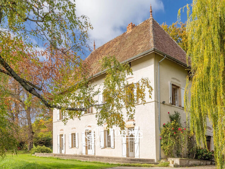 Maison La Côte-Saint-André - 5 chambres - 355m²