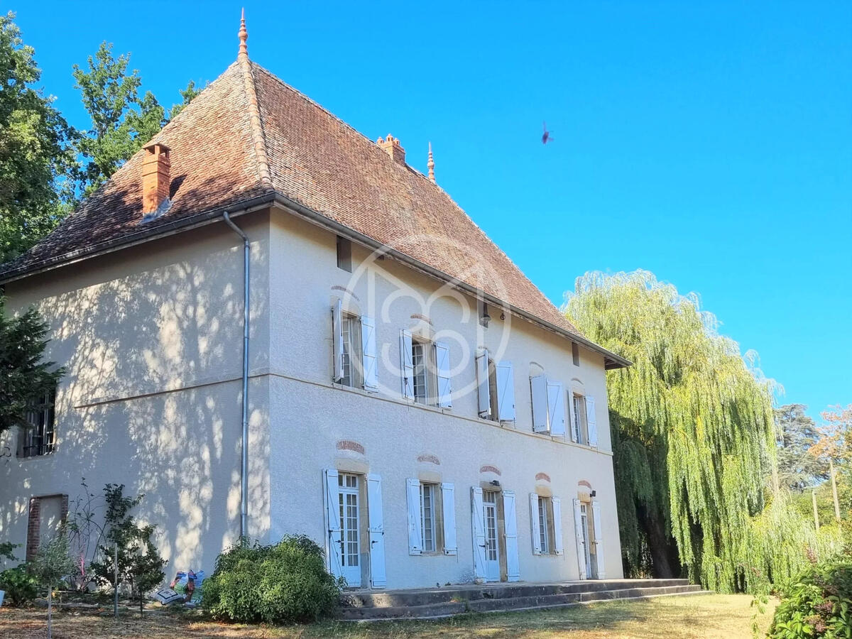 House La Côte-Saint-André