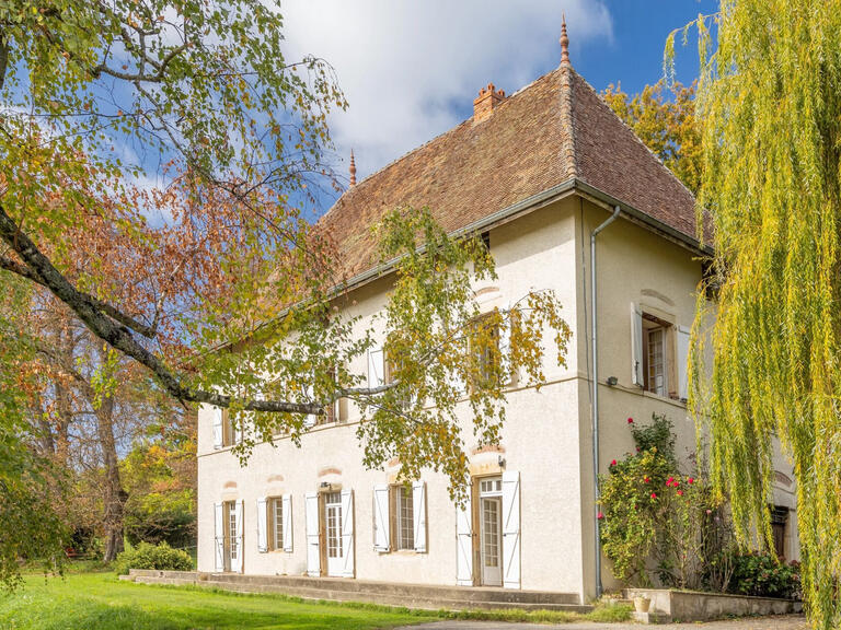 Maison La Côte-Saint-André - 5 chambres - 355m²