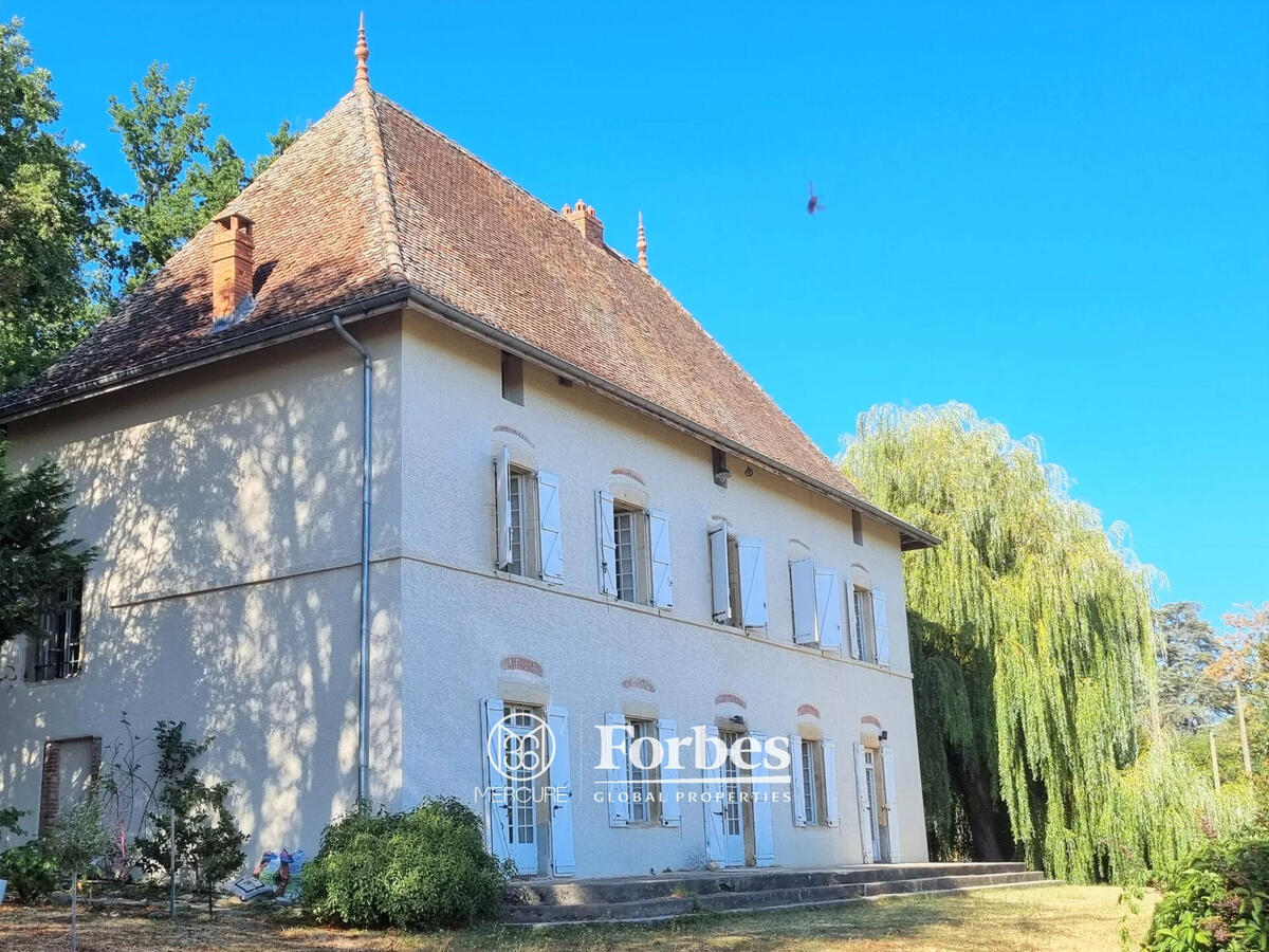 House La Côte-Saint-André