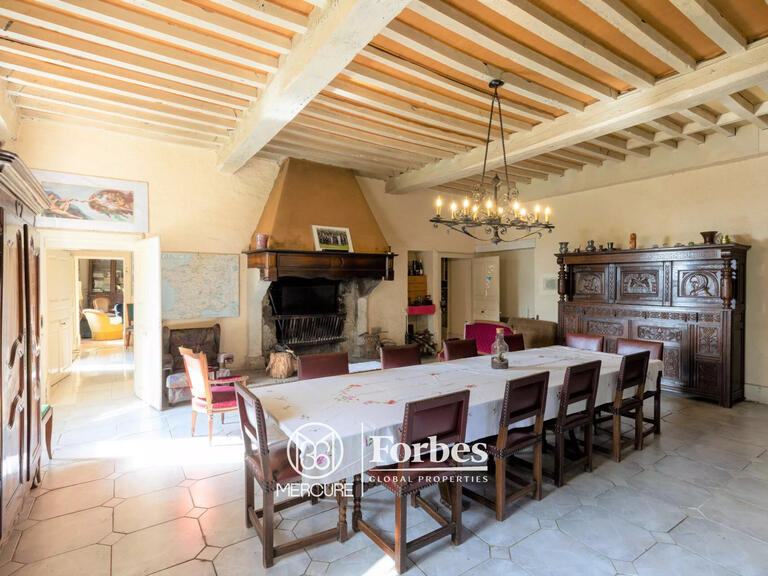 House La Côte-Saint-André - 5 bedrooms - 355m²