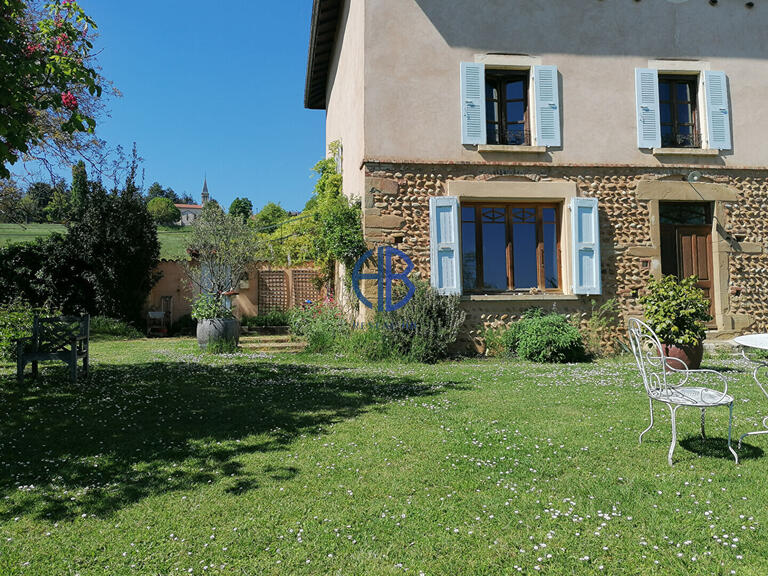 Maison La Côte-Saint-André - 8 chambres - 395m²