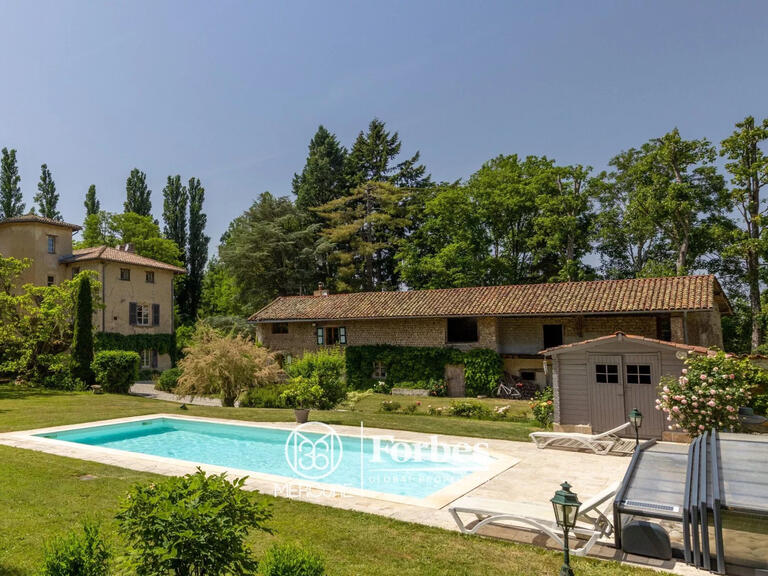 Property La Côte-Saint-André - 8 bedrooms - 427m²