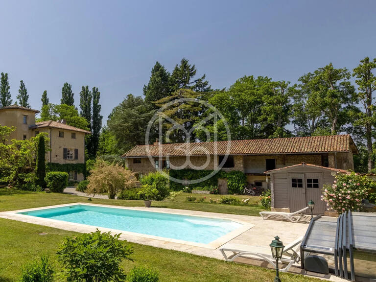 Property La Côte-Saint-André - 8 bedrooms - 427m²