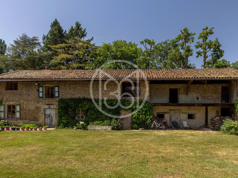 Property La Côte-Saint-André - 8 bedrooms - 427m²