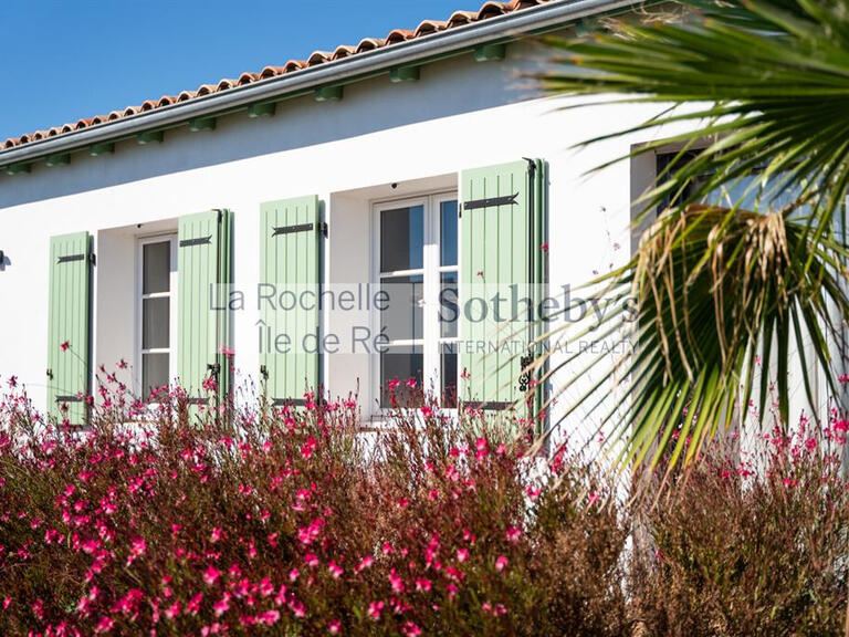 Vente Maison La Couarde-sur-Mer - 4 chambres