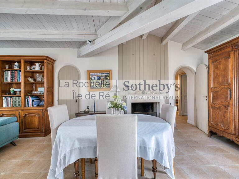 Vente Maison La Couarde-sur-Mer - 3 chambres