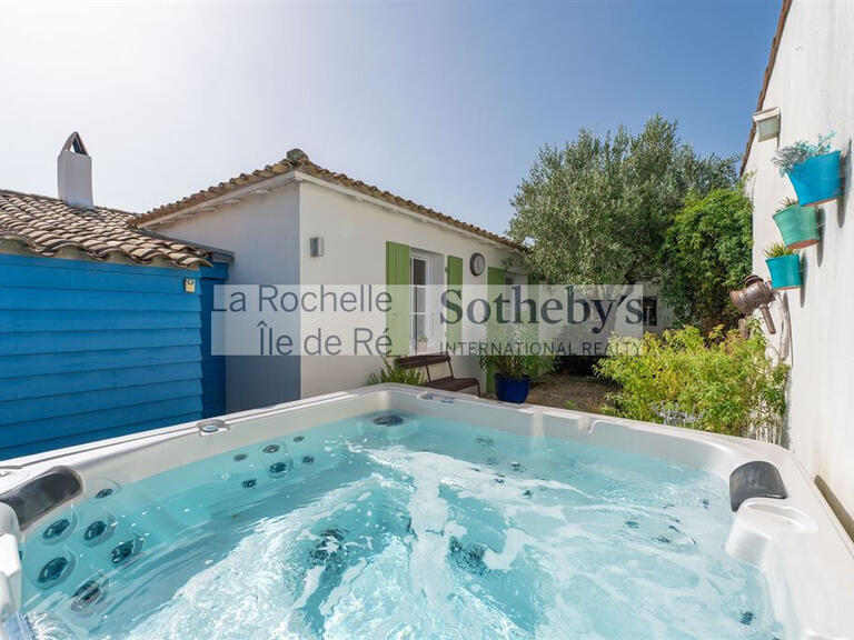 Vente Maison La Couarde-sur-Mer - 3 chambres