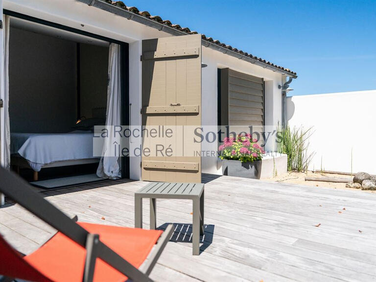 Vente Maison La Couarde-sur-Mer - 5 chambres