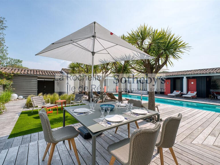 Vente Maison La Couarde-sur-Mer - 5 chambres